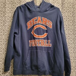 Old Navy Chicago Bears Football Hoodie